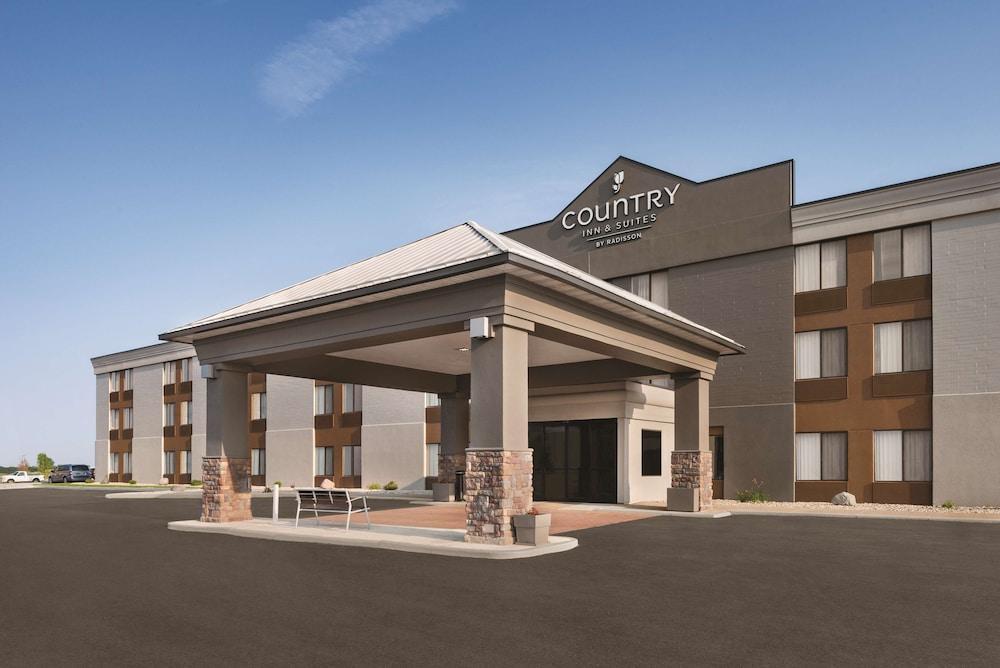 Country Inn & Suites By Radisson Mt. Pleasant-Racine West Wi Sturtevant Exterior foto